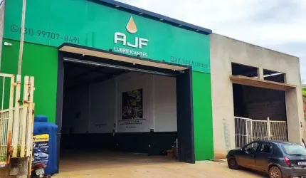 Galpão à venda, 300 m² por R$ 1.200.000,00 - Jardim Vera Cruz - Sarzedo/MG