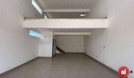 Loja para alugar, 90 m² por R$ 2.706mês - Santa Rosa - Sarzedo/MG