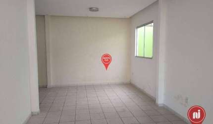 Casa com 3 dormitórios, 100 m² - venda por R$ 350.000,00 ou aluguel por R$ 2.450,00/mês - Vila Mario Campos - Mário Campos/MG