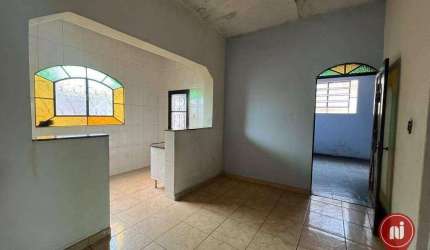 Casa com 4 dormitórios à venda, 120 m² por R$ 325.000,00 - Vila Lourdes - Mário Campos/MG