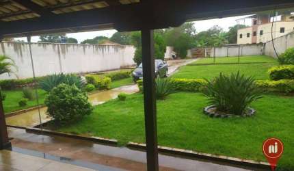 Casa à venda, 360 m² por R$ 1.000.000,00 - Conjunto Habitacional Joaquina Maria - Mário Campos/MG