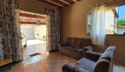 Casa com 2 dormitórios à venda, 200 m² por R$ 350.000,00 - Campo Verde - Mário Campos/MG