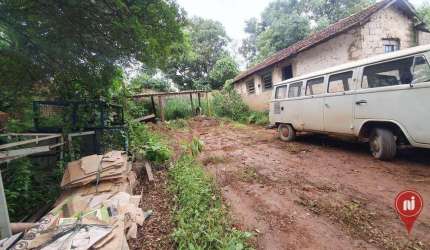 Terreno à venda, 360 m² por R$ 360.000,00 - Centro - Mário Campos/MG