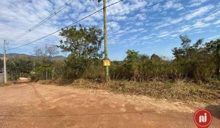 Terreno à venda, 1129 m² por R$ 160.000,00 - Bom Jardim - Mário Campos/MG