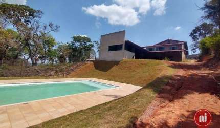 Chácara com 3 dormitórios à venda, 1400 m² por R$ 680.000,00 - Jardim Rosario - Ibirité/MG