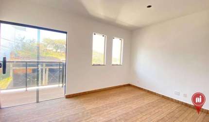 Casa com 3 dormitórios à venda, 120 m² por R$ 790.000,00 - Residencial Masterville - Sarzedo/MG