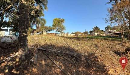 Terreno à venda, 1000 m² por R$ 140.000,00 - Campo Belo  - Mário Campos/MG