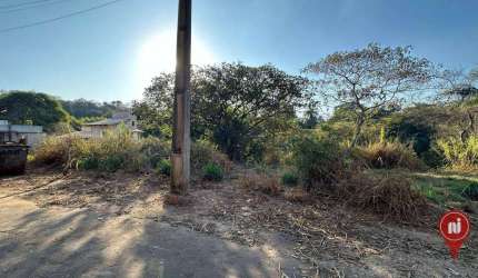 Terreno à venda, 1000 m² por R$ 170.000,00 - Campo Belo  - Mário Campos/MG