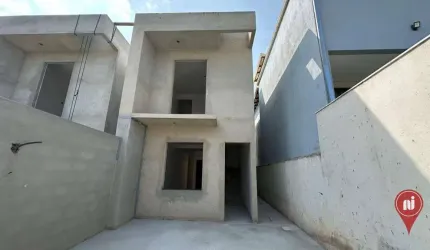 Casa com 3 dormitórios à venda, 100 m² por R$ 410.000,00 - Guanabara - Ibirité/MG