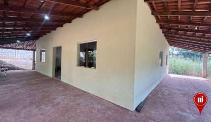 Casa com 3 dormitórios, 200 m² - venda por R$ 330.000,00 ou aluguel por R$ 3.012,00/mês - Funil - Mário Campos/MG