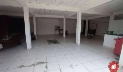 Loja para alugar, 172 m² por R$ 1.400/mês - Residencial Masterville - Sarzedo/MG