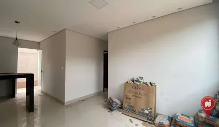 Apartamento Garden com 3 dormitórios à venda, 78 m² por R$ 300.000,00 - Jardim Santa Rosa - Sarzedo/MG