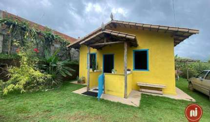 Chácara com 3 dormitórios à venda, 2000 m² por R$ 370.000,00 - Bom Jardim - Mário Campos/MG