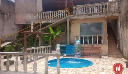 Casa com 2 dormitórios à venda, 360 m² por R$ 450.000 - Serra Dourada - Ibirité/MG