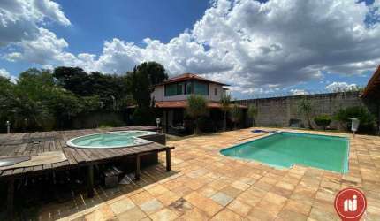Casa com 3 dormitórios à venda, 180 m² por R$ 1.350.000,00 - Condomínio Quintas da Jangada - Ibirité/MG