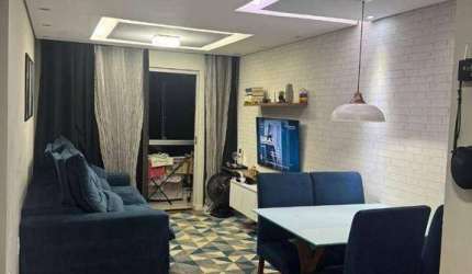 Apartamento com 3 dormitórios à venda, 79 m² por R$ 300.000,00 - Santo Antonio - Sarzedo/MG