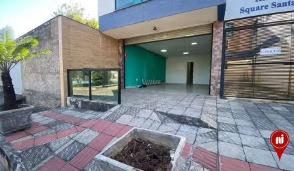 Loja para alugar, 58 m² por R$ 2.500/mês - Santa Rosa - Sarzedo/MG