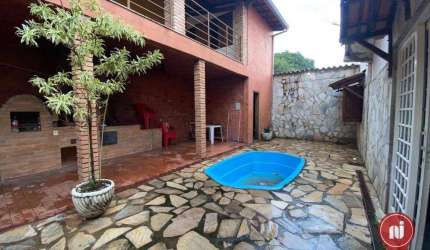 Casa com 3 dormitórios à venda, 160 m² por R$ 480.000,00 - Alto Das Flores - Betim/MG