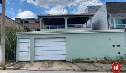 Casa com 2 dormitórios à venda, 200 m² por R$ 550.000 - Monte Verde - Betim/MG