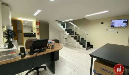 Prédio à venda, 360 m² por R$ 950.000,00 - São Cristóvão - Betim/MG