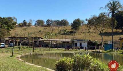 Fazenda à venda, 100000 m² por R$ 4.000.000 - Charneca - Betim/MG