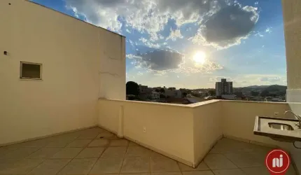 Cobertura com 4 dormitórios à venda, 150 m² por R$ 490.000,00 - Espírito Santo - Betim/MG
