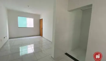 Apartamento com 3 dormitórios à venda, 74 m² por R$ 260.000,00 - Residencial Masterville - Sarzedo/MG