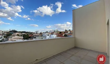 Cobertura com 2 dormitórios à venda, 100 m² por R$ 405.000,00 - Espírito Santo - Betim/MG
