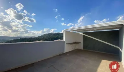 Cobertura com 2 dormitórios à venda, 120 m² por R$ 400.000,00 - Santa Rosa - Sarzedo/MG