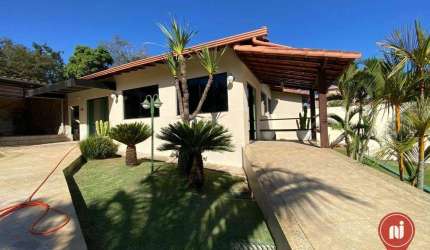 Chácara com 4 dormitórios à venda, 3000 m² por R$ 1.700.000 - Vianópolis - Betim/MG