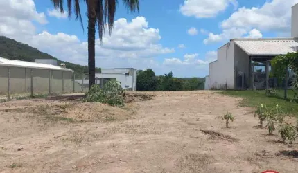 Terreno à venda, 2000 m² por R$ 555.000,00 - Solar do Madeira - Contagem/MG