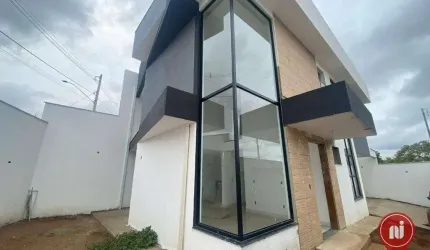 Casa com 3 dormitórios à venda, 165 m² por R$ 850.000,00 - Tiradentes - Betim/MG