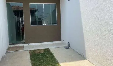 Casa com 2 dormitórios à venda, 84 m² por R$ 380.000 - Senhora Das Graças - Betim/MG