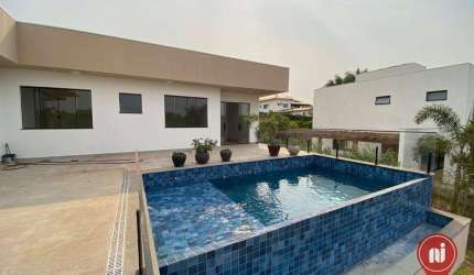 Casa com 4 dormitórios à venda, 330 m² por R$ 2.200.000,00 - Condomínio Serra Verde - Igarapé/MG