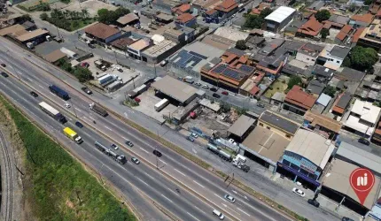 Terreno à venda, 740 m² por R$ 1.700.000,00 - PTB - Betim/MG