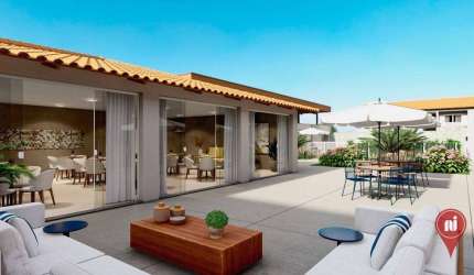 Casa com 2 dormitórios à venda, 45 m² por R$ 232.000,00 - Bandeirinhas - Betim/MG