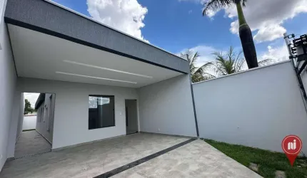 Casa com 3 dormitórios à venda, 105 m² por R$ 520.000,00 - Residencial Taquaril - Betim/MG