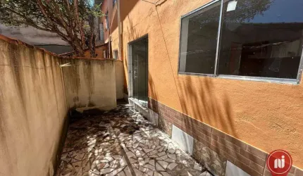 Kitnet com 1 dormitório para alugar, 80 m² por R$ 1.340,00/mês - Jardim Alterosa - Betim/MG