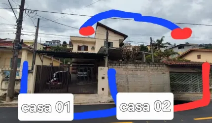 Excelente casa pra vender
