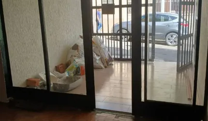 Casa maravilhosa no centro da cidade