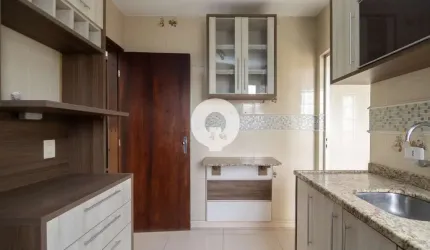 Apartamento Amplo e Ensolarado no Tingui com Vista Deslumbrante