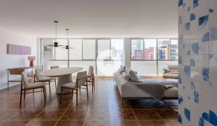 RESIDÊNCIA DE LUXO NO BATEL