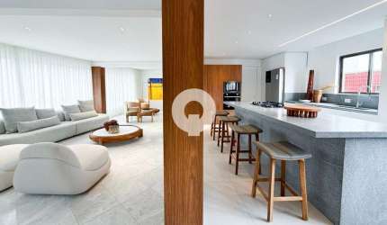 Alto padrão na Rua Gutemberg - 270m² com 4 suítes e 3 vagas