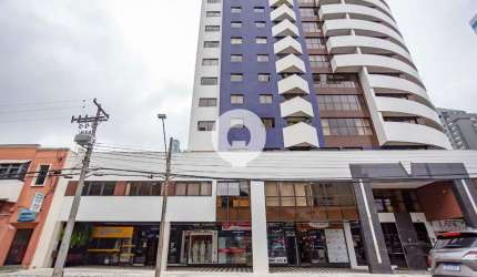 Sala comercial no Juvevê - ideal para consultórios ou escritórios de alto padrão