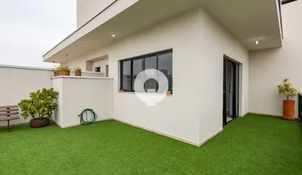 Cobertura Duplex - charme, privacidade e uma vista de tirar o fôlego!