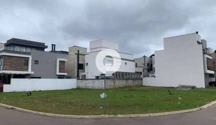 Terreno em condomínio fechado a venda Paysage Vivendas do Parque!