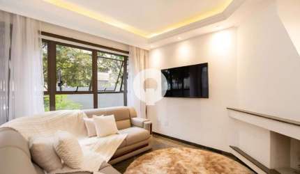 Garden elevado com 150 m² de área externa no Ahú