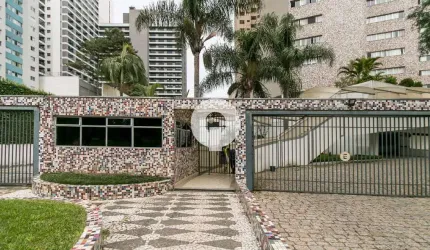 Apartamento à venda no Bigorrilho - Conforto, localização e lazer completo!