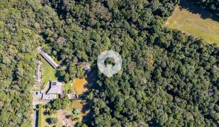 Chácara dos Sonhos à Venda em Campo Largo - Jardim Rondinha Com área total de 17.144m² de pura natureza e tranquilidade!