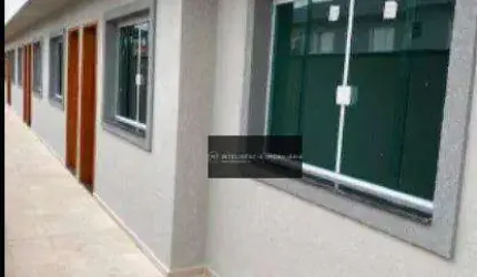 Excelente Oportunidade!! Sobrado Novo em Condomínio Fechado na Vila Ré !! São 02 dormitórios com vaga coberta !!